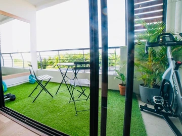 2 Bedroom Apartment