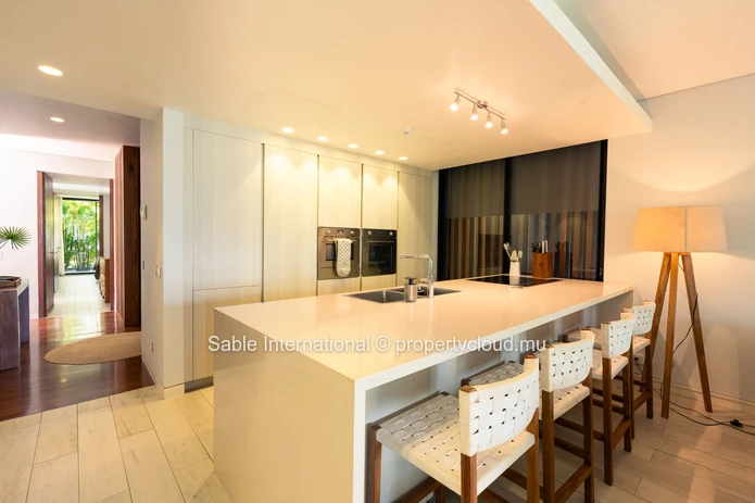 Appartement de luxe en front de mer à vendre à Grand Baie