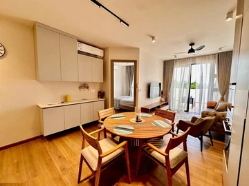 Appartement de 3 Chambres