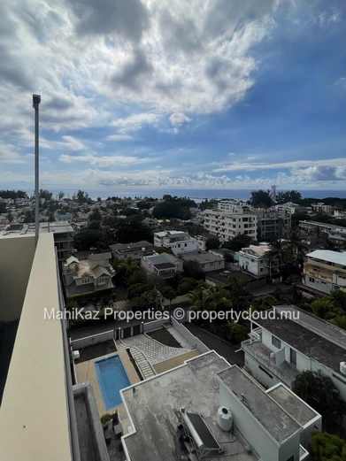 Contemporary 2-Bedroom Apartment For Sale – Flic en Flac, Mauritius. 