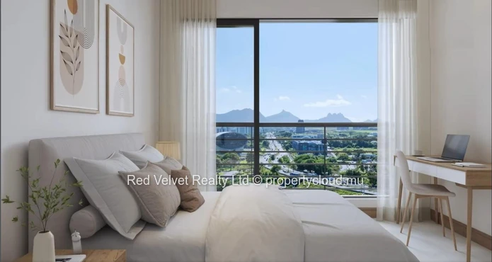 2-Bedroom Apartments for Sale in Trianon | Modern Living | From Rs 10.8M