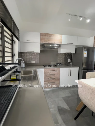 Modern Fully Furnished Apartment For Sale – Flic en Flac, Mauritius 