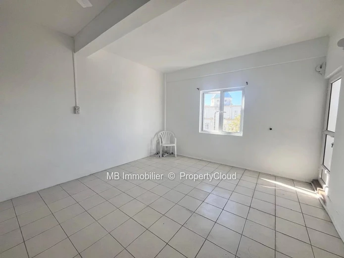 Bureau for rent.