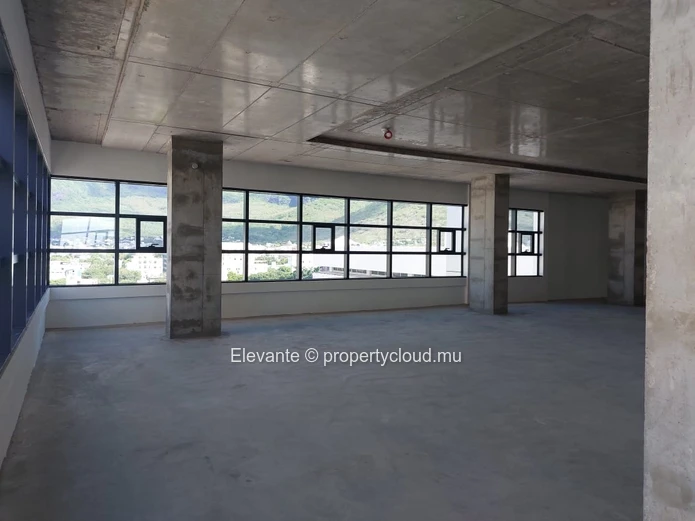 Office spaces for rent at Cavell House, Port Louis