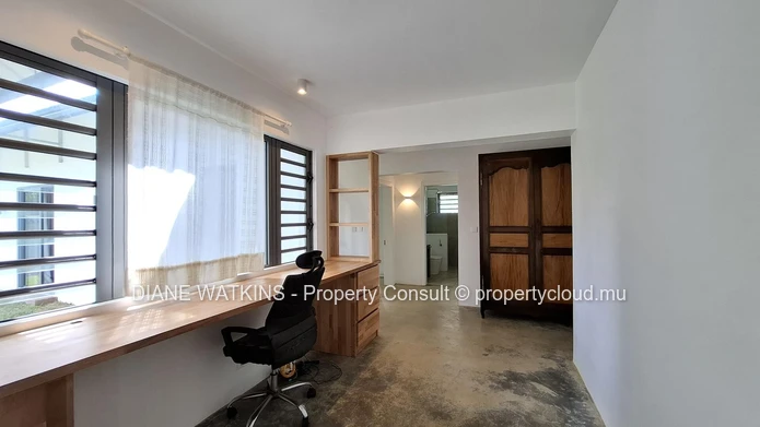 Maison de 3 chambre a louer a Gros Bois