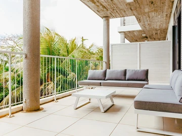 Appartement de 3 Chambres