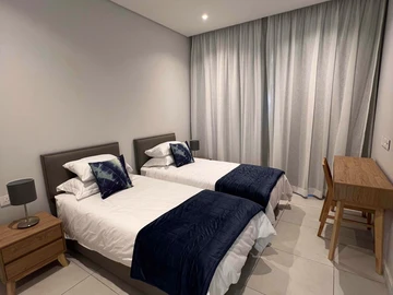 Appartement de 3 Chambres
