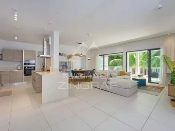 Appartement de 3 Chambres