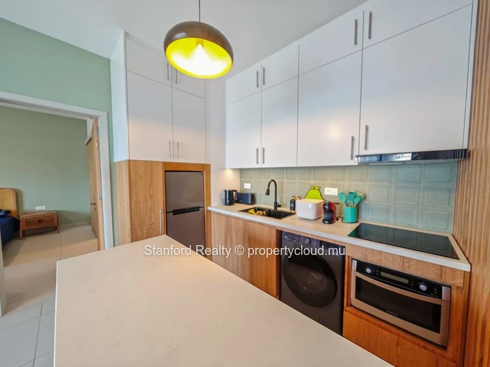  Apartment for Sale - 2 Bedrooms, Telfair, Moka