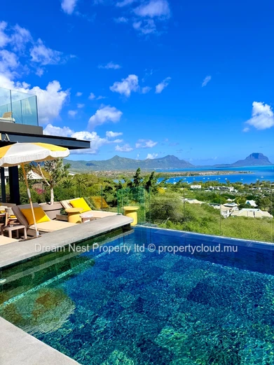 Legend Hill Black River – A Legendary Address Overlooking Le Morne