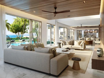 Magnificent Signature Home By The Sea