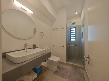 Appartement de 3 Chambres