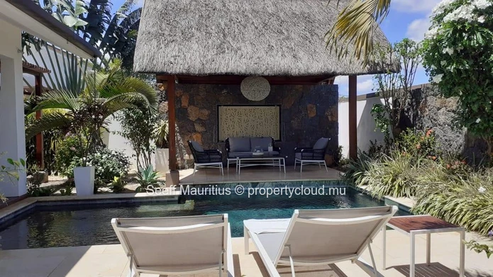 Éden Privé au Cœur de Grand-Baie