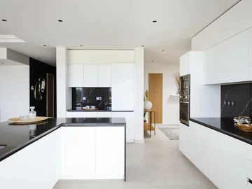 Penthouse de 4 Chambres