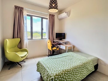 Penthouse de 3 Chambres