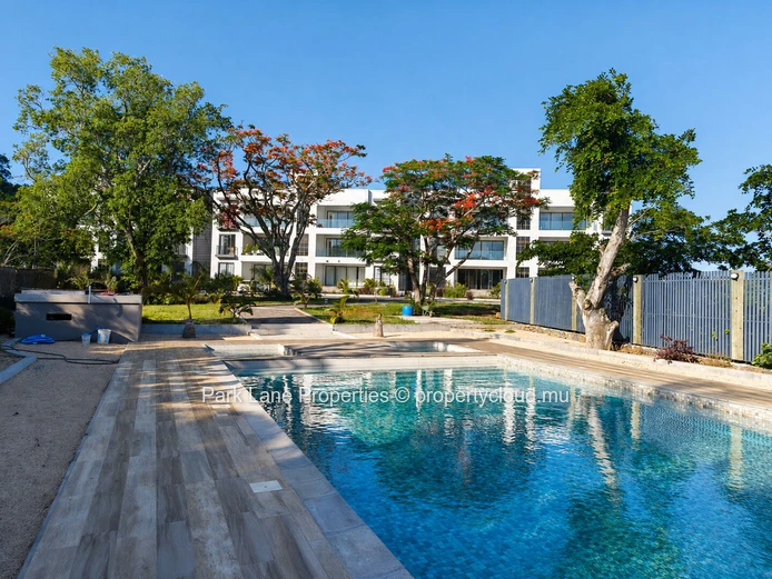 Les Voiles – An Elegant Three-Bedroom Penthouse in Grand Baie