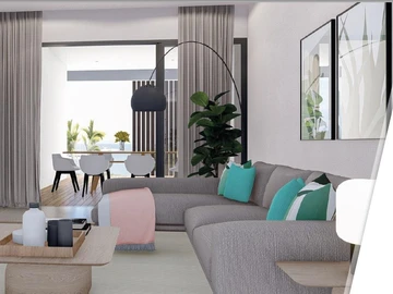 3 Bedroom Apartment