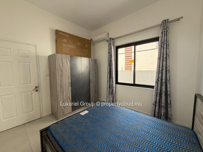  Contemporary Villa with Private Pool for Rent in Grand Baie