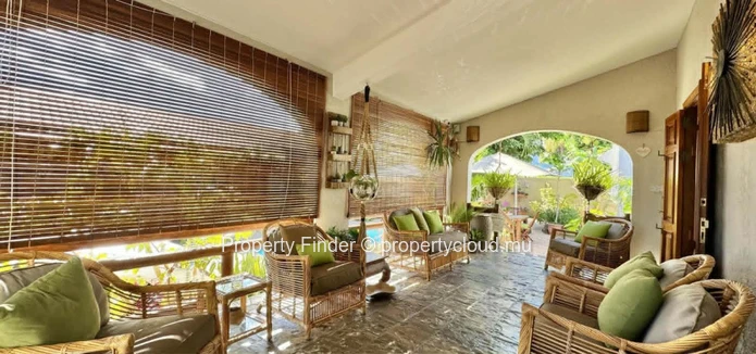 3-Bedroom House with Private Pool for Sale in Mauritius – Mauritian Citizens Only