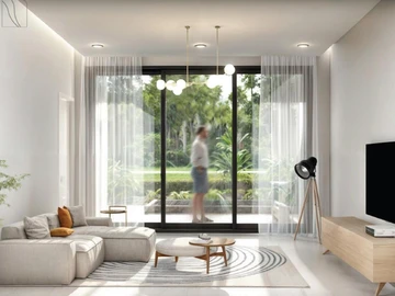 Townhouse, Duplex de 4 Chambres