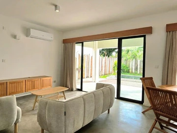 Townhouse, Duplex de 3 Chambres