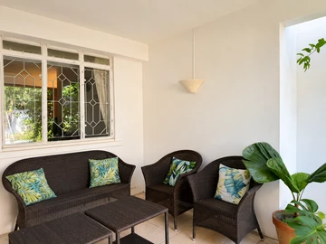 Appartement de 3 Chambres