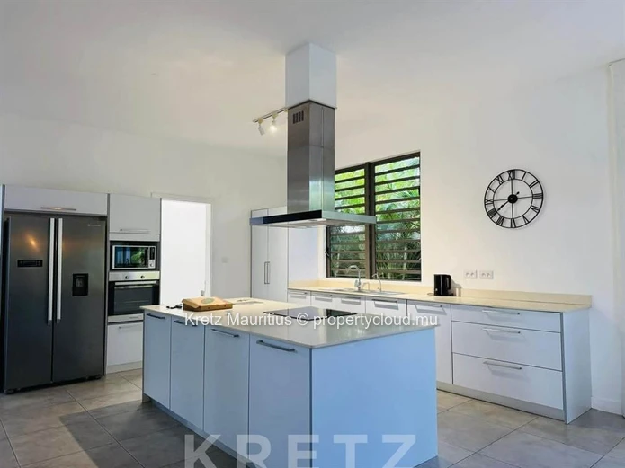 Tropical Villa BOIS CHANDELLE