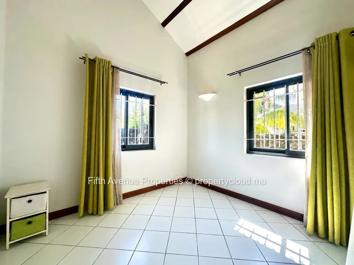 Pereybere - 3 bedroom house