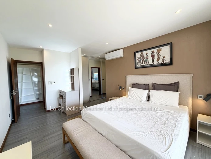 Appartement I Tamarin I Vue Mer