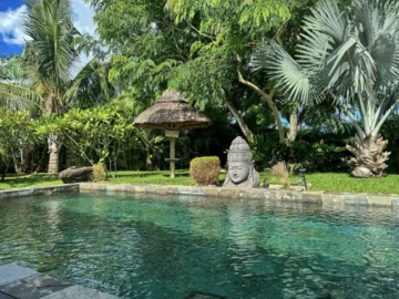 Villa de 3 Chambres
