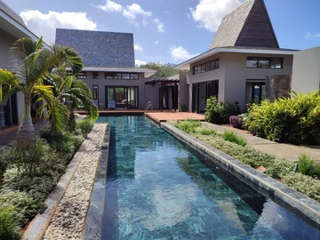 Villa de 3 Chambres