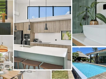 Villa de 5 Chambres