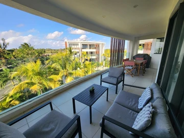 Appartement de 3 Chambres