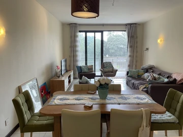Appartement de 3 Chambres