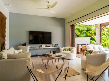 Villa de 3 Chambres