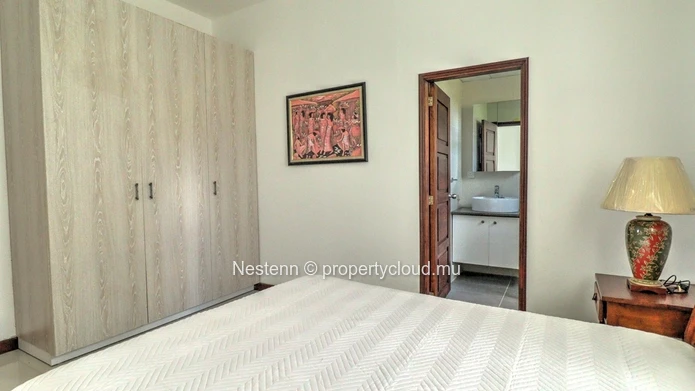 Appartement de 3 chambres