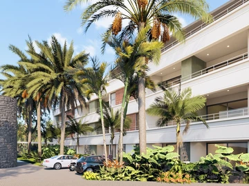 2 Bedroom Apartment
