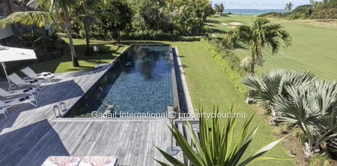 Villa de Luxe à Louer à Anahita Golf & Resort – Location Haut de Gamme sur la Côte Est de l'Île Maurice