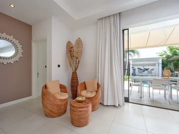 Villa de 4 Chambres