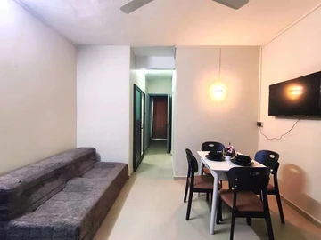 2 Bedroom Apartment