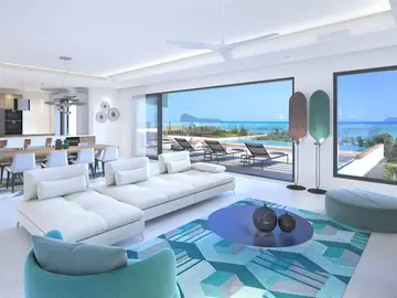 Appartement de 3 Chambres