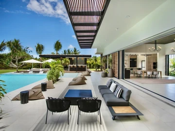Villa de 4 Chambres