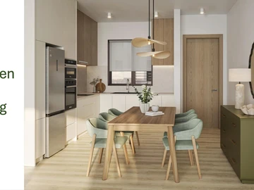 3 Bedroom Apartment