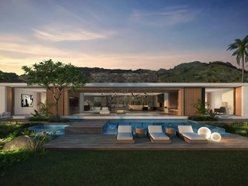 4 Bedroom Villa