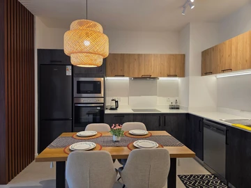 Appartement de 3 Chambres