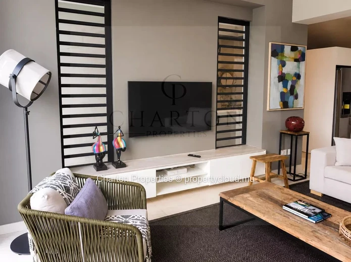 Villa contemporaine de 4 chambres avec piscine privative et prestations d'exception
