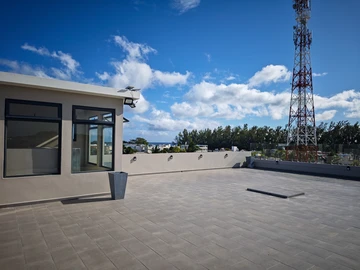 Penthouse de 3 Chambres
