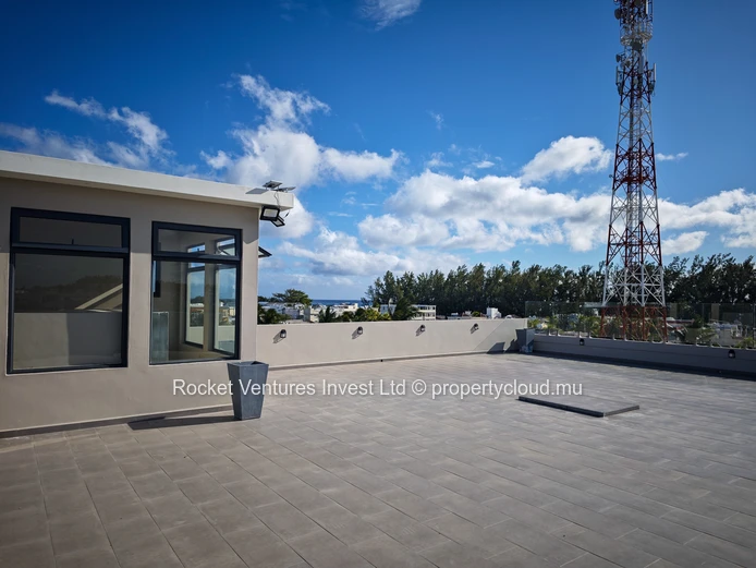 NEW Penthouse 3 chambres, Ouest, Flic en Flac (nouveau complexe résidentiel)
