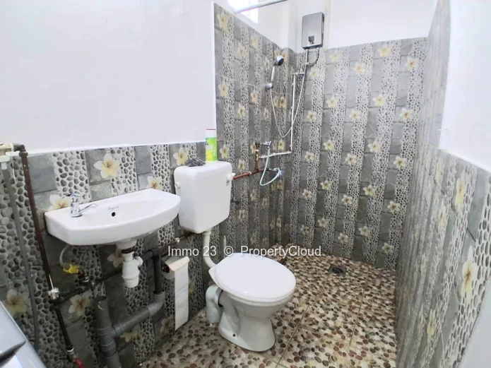 Apartment - 2 bedrooms - Quatre Bornes - Ref. AP100964VE