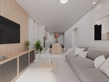 2 Bedroom Apartment